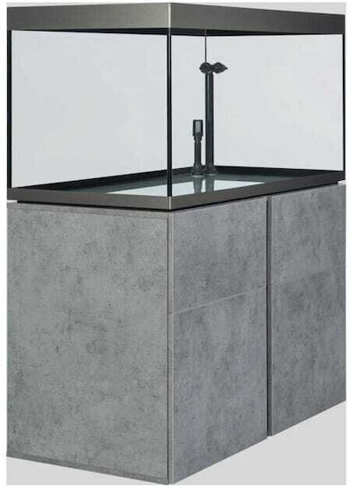 Fluval Dulap de baie 110x55x73cm Gri