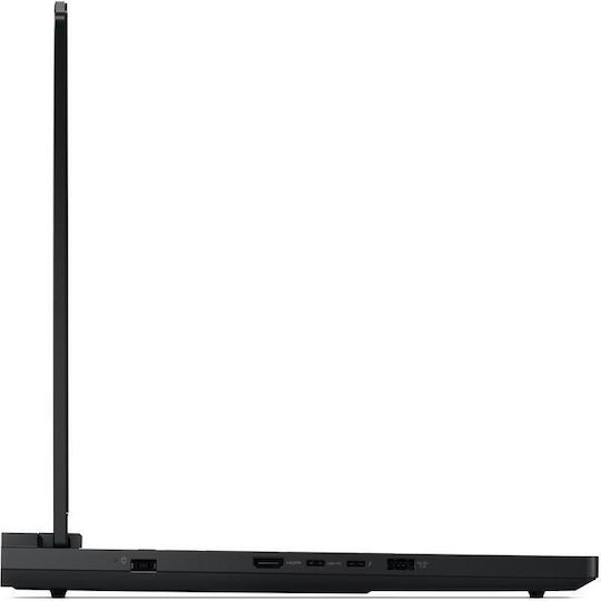 Lenovo Legion Pro 7 16AFR10H 16" OLED QHD+ 240Hz (Ryzen 9-9955HX3D/32GB/1TB SSD/GeForce RTX 5080/Fără sistem de operare) Eclipse Black (Tastatură International English)