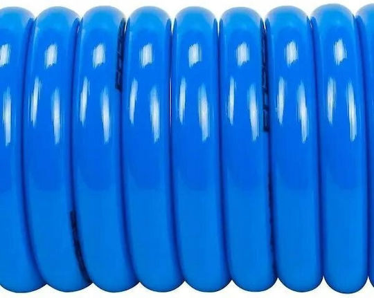 Forsage Spirale Luftschlauch Pu 10x14mm 15m Schnellverbinder