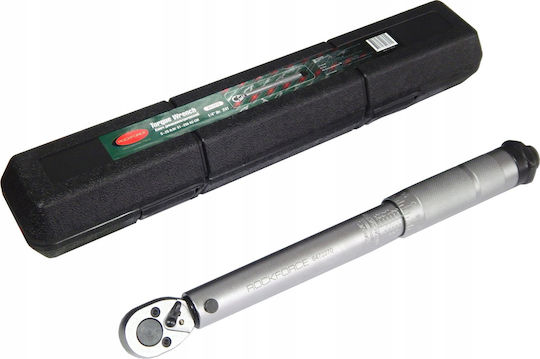 Rockforce Drehmomentschlüssel Antriebsgröße 1/2" Ropís 40-210 Nm