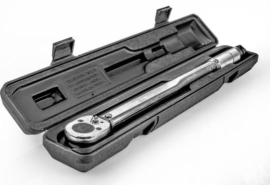 Forcekraft Drehmomentschlüssel Antriebsgröße 1/2" Mindest-Drehmoment 28-210 Nm