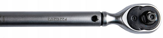 Forsage Drehmomentschlüssel Antriebsgröße 1/2" Ranges 10-60 Nm mit Gesamtlänge 32,2 cm