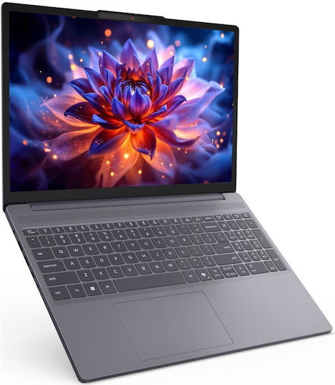 Lenovo IdeaPad Slim 3 15IWC11 15.3" IPS FHD+ (Core 5-320/16GB/512GB SSD/Fără sistem de operare) (Tastatură Engleză Internațională)