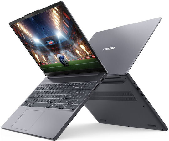 Lenovo IdeaPad Slim 3 15IWC11 15.3" IPS FHD+ (Core 5-320/16GB/512GB SSD/Fără sistem de operare) (Tastatură Engleză Internațională)