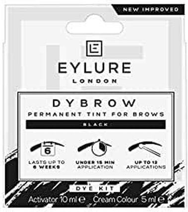 Eylure Pro-Brow Dybrow Багрило за Вежди Черно