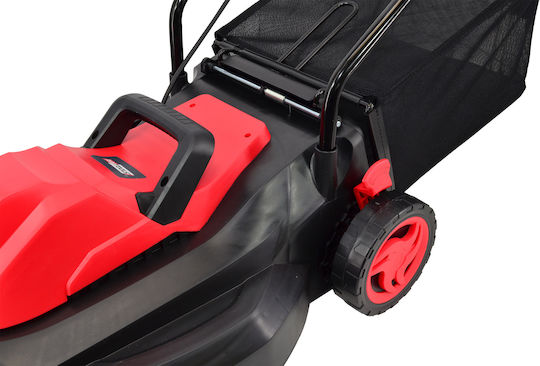 AWTools Electric Lawn Mower 1800W