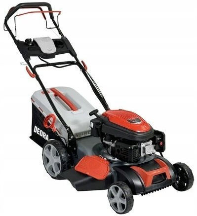 Dedra Selbstfahrender Benzin-Rasenmäher 4hp/166cc