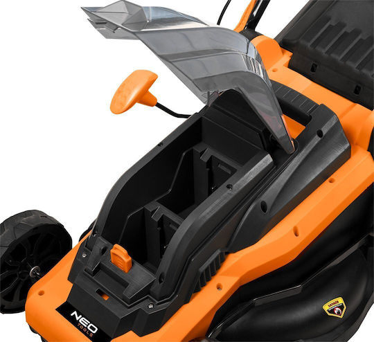 Neo Tools Μηχανή Γκαζόν Μπαταρίας