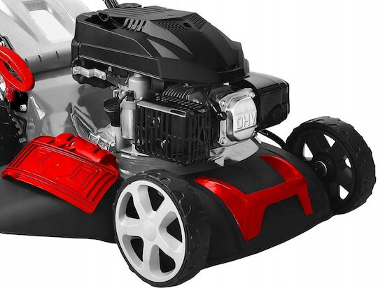 Dedra Selbstfahrender Benzin-Rasenmäher 4hp/166cc