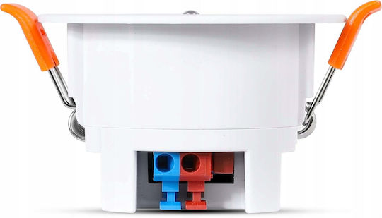 Smart ZigBee Сензор за движение Обхват 9.5m