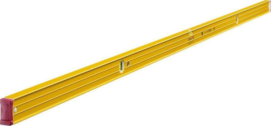 Stabila SA15232 Aluminum Spirit Level 244cm