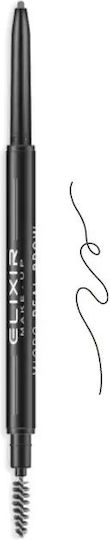 Elixir Micro Real Brow Waterproof Eyebrow Pencil 873-01