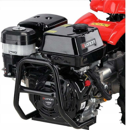 Yato Gasoline Tractor 12.24hp/420cc