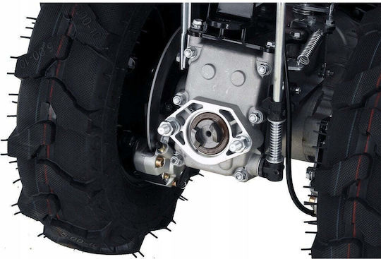 Yato Gasoline Tractor 12.24hp/420cc