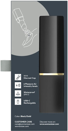 Womanizer Mini Clitoral Vibrator