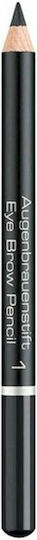 ArtDeco Eyebrow Makeup Pencil for Eyebrows 03 Soft Brown