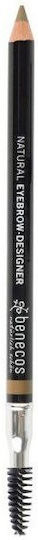 Benecos Benecos Augenbrauen-Make-up Bleistift für Blonde 1.13g