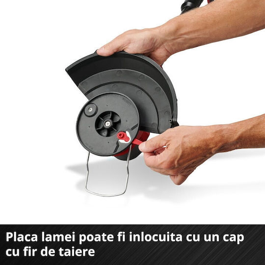 Einhell Ge-ct Акумулаторен Храсторез за Рамо / Ръчна 18V Solo 2kg