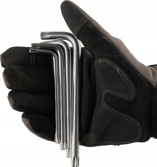 Jonnesway Set 7 Torx Wrenches