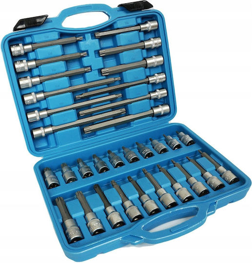 Geko Geko 32 Stück Torx-Schlüssel