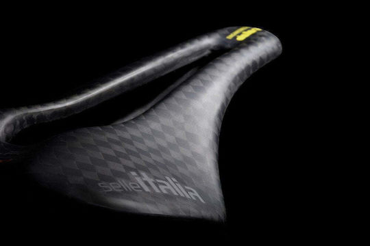 Selle Italia Selle Italia SLR Boost Fahrradsattel Kohlenstoff Schwarze