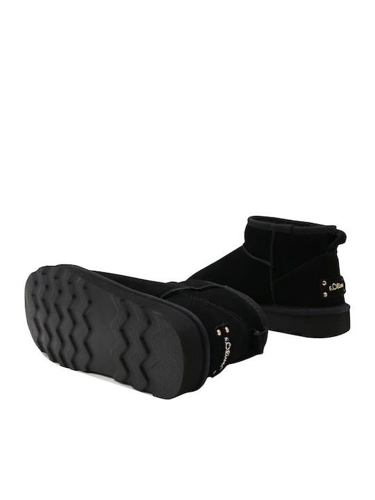 Women's Ankle Boots Black