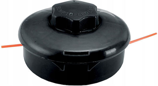 Dedra Двутактов Бензинов Храсторез за Рамо / Ръчна 1.97hp 8kg