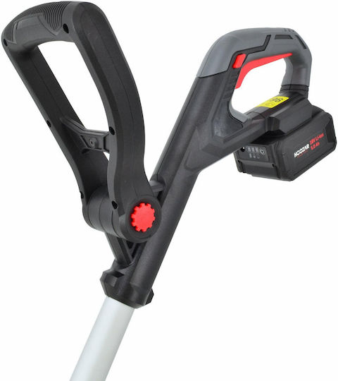 AWTools Храсторез за Рамо / Ръчна На Батерия 18V 4kg с 1 Батерия 5Ah