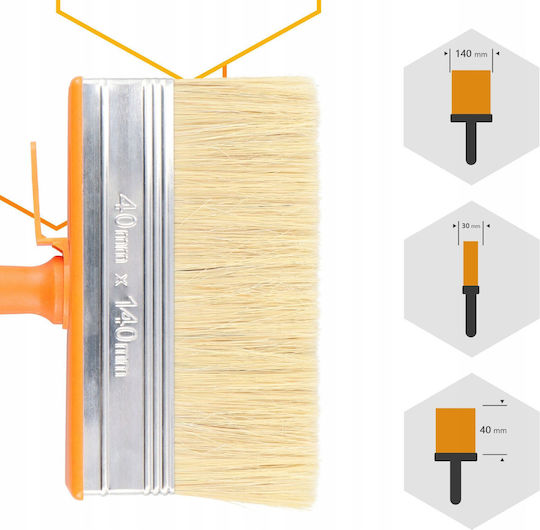 Polax Polax Pinsel 140mm