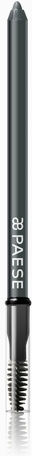 Paese Browsetter Browpencil Creion pentru Sprâncene în Nuanta Neagră