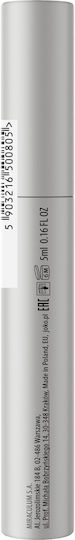 Pure Kräftigung & Erholung Augenbrauen-Make-up Mascara für Augenbrauen 5ml