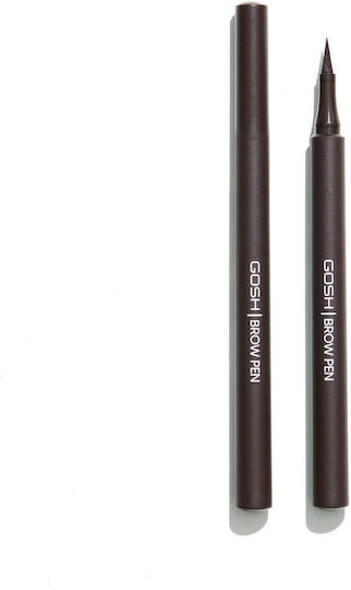 Gosh Augenbrauen-Make-up Stift 003 Dunkelbraun 1.1ml