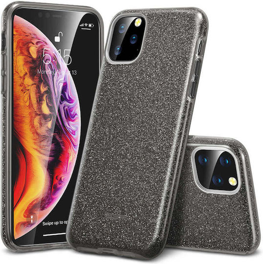 5 Брoя Калъф Glitter 3в1 iPhone 16 Plus