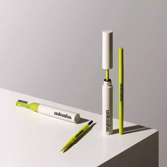 Unleashia Unleashia Augenbrauen-Make-up Mascara 8.5gr