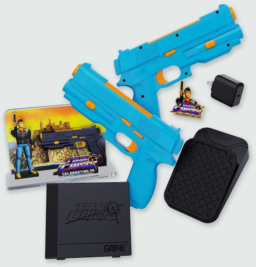 HarperCollins Publishers Game Time Crisis Ultimate
