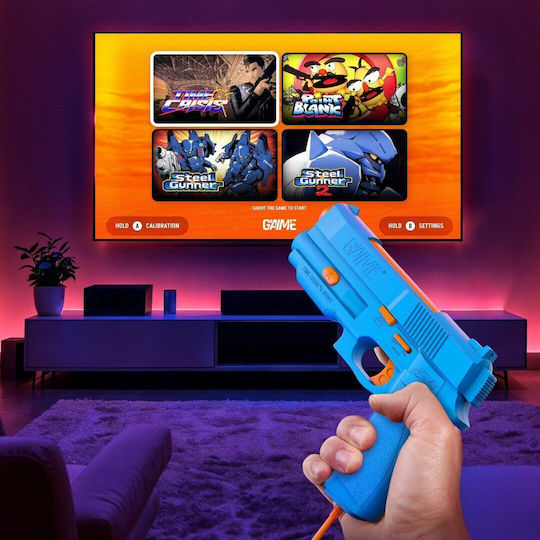 Profile Books Ltd Game Time Crisis Premium
