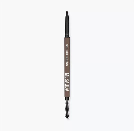 Mesauda Milano Sketch Brows Creion Pentru Sprâncene 103 Auburn 1gr