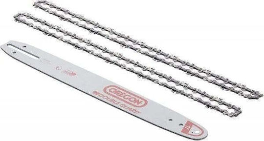 Nac Oregon Острие + 2 Вериги 14'' 35cm 3 8 52 1 3