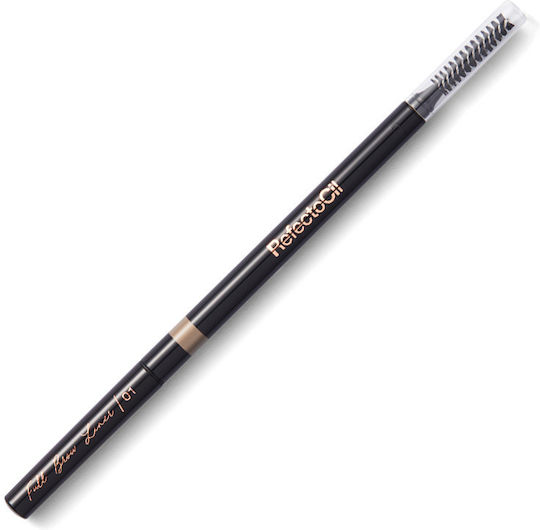 RefectoCil Full Αδιάβροχο Μολύβι για Φρύδια Light Brown 01