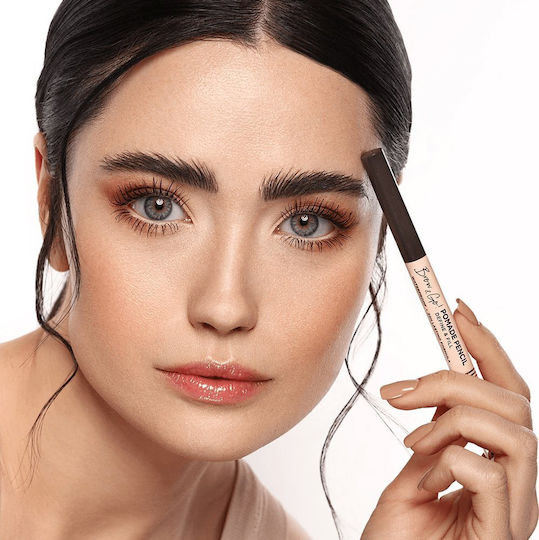 Brow & Go Augenbrauen-Make-up Stift Dunkelbraun 4gr