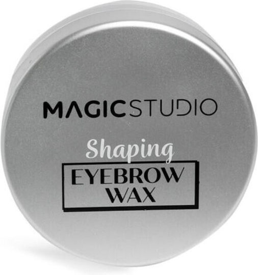 Magic Studio Wax for Eyebrows Transparent 12gr