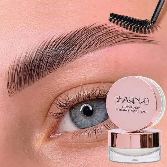 Transparent Styling Gel Eyebrows 3d Lamination Effect