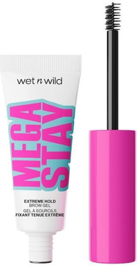 Wet n Wild Brow Gel για Φρύδια Διάφανο 5.6ml