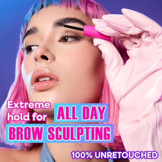 Wet n Wild Brow Gel για Φρύδια Διάφανο 5.6ml