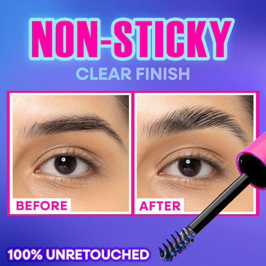 Wet n Wild Brow Gel για Φρύδια Διάφανο 5.6ml