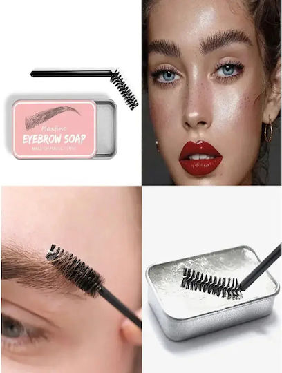 Transparent Soap Eyebrows