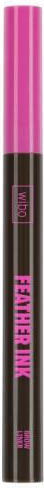 Wibo Feather Pen for Eyebrows in Black Shade