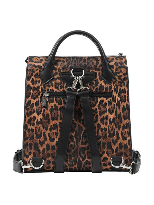 Women's Backpack Brown