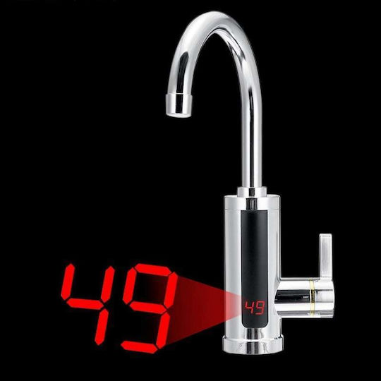 An der Wand montierter Sofortwassererhitzer Küche Einphasig 3kW