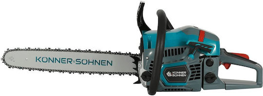 Gasoline Chainsaw 54.5cc 5.6kg with 40cm Blade